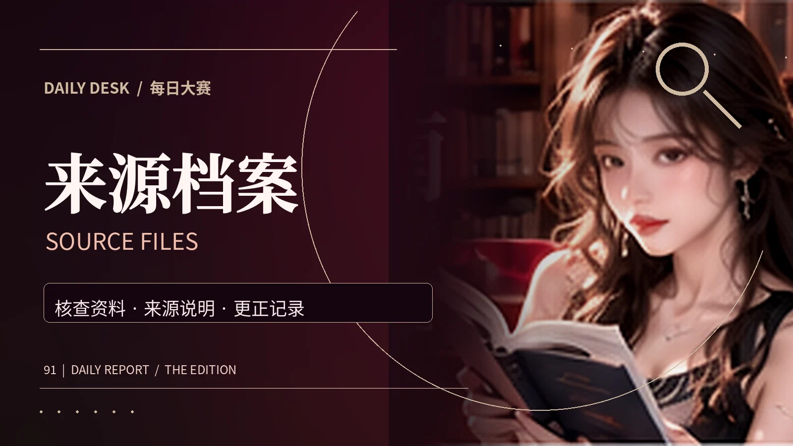 线索与索引专题配图